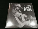 Jason Aldean – Rearview Town – VERY RARE  Grey Smoke Vinyl LP album from 2018