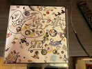 led zeppelin iii 2007 200 gram vinyl excellent sd7201