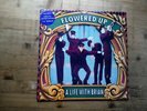 Flowered Up A Life With Brian Very Good Vinyl LP Record Album 828244 & Insert