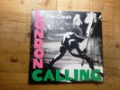 The Clash London Calling 1st Press VG 2 x Vinyl LP Record Album CBS CLASH3