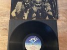 Faithful Breath Rock Lions original vinyl Sky Rare
