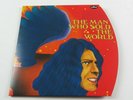 David Bowie The Man Who Sold The World (round cover, Vinyl) LP