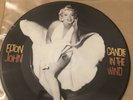 ELTON JOHN - MARILYN MONROE -CANDLE IN THE WIND 7 