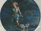 Toyah Anthem UK picture disc LP vinyl album record VOORP1 SAFARI 1981
