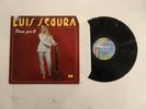 NM- BEAUTIFUL  Luis Segura Pena Por Ti LP  US KUBANEY BACHATA 1983