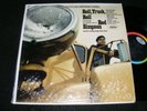 RED SIMPSON Capitol Bakersfield LP ROLL TRUCK ROLL Stereo Banner Shrinkwrap 60s