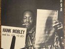Hank Mobley And His All Stars Blue Note LP 1544 DG W63 Flat Edge RVG Ear