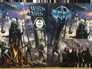 Burning Witches The Witch Of The North Marble & Picture Disc Vinyl Lp SIGNED 200