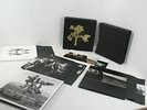 U2 The Joshua Tree 7 LP Super Deluxe Edition Complete Box Set  Black Gold