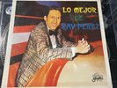 salsa lps vinyl records - Ray Perez - Vg ++