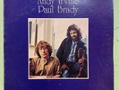 ANDY IRVINE/PAUL BRADY, 1981, GREEN LINNET, VG++/EX