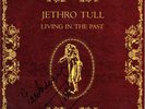 JETHRO TULL Living in the Past VINYL LP - Ian Anderson Aqualung Autograph SIGNED