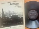 VARIOUS - Cleveland Confidential - RARE PUNK rock LP 1982 Compilation 1st Press
