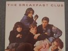 THE BREAKFAST CLUB Original Motion Picture Soundtrack,  A&M Records SP 5045