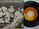 GRAND FUNK RAILROAD 'Puedes Hacerlo? (Can You Do It)' 1976 Spanish 7