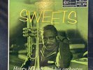 HARRY EDISON AND HIS ORCHESTRA “Sweets” 1956 Clef VG+ Vinyl