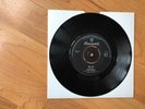 Fred Hughes - Baby Boy/Johnny Jones - Purple Haze - UK Brunswick