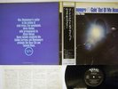 WES MONTGOMERY GOIN' OUT OF MY HEAD VERVE MV 2110 Japan OBI VINYL LP