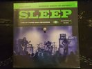 SLEEP live at third man records lp vault unopened 
