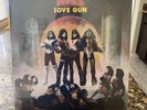 KISS-LOVE GUN (LTD.BACK TO BLACK VINYL) NEW Record LP 2014 Remastered Sealed