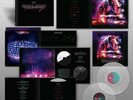 Muse Simulation Theory Super Deluxe 2LP CLEAR Vinyl Boxset 2CD Rare Near Mint