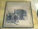 GRATEFUL DEAD Workingman's Dead Warner Brothers  green 1970  WS-1869  vg+