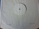 ABBA / FRIDA / RARE WHITE LABEL TEST PRESSING / 12 