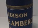 Harry Raderman’s Or -  Edison Blue Amberol cylinder 4265: Make Believe; V+ cond