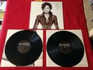 JANET JACKSON THE BEST OF STUNNING  1995 DOUBLE VINYL LP FREE POSTAGE