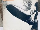 LED ZEPPELIN I ATLANTIC SD 8216 AT/GP GEORGE PIROS PRESSING