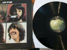 The Beatles Let It Be Vinyl