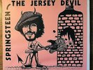 BRUCE SPRINGSTEEN-Jersey Devil: HOT COALS FIERY FURNACE 2-LP Splatter Vinyl RARE