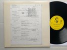 U2 BBC Rock Hour #511 Version B 1984 Vinyl LP RADIO SHOW Live London 1983 BONO