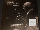 SUN RA in some far place roma 77 UK 2-LP + 2-CD new sealed RECORD STORE DAY 2016