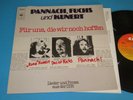 Pannach, Fuchs und Kunert / Für uns, die wir noch hoffen (GER 1977 CBS 82322) LP