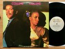 Collins And Collins - Same 1980 LP US A&M SP-4806 Promo   Top of the stairs VG++