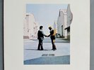 Pink Floyd: Wish You Were Here - Harvest SHVL 814