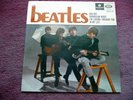 THE BEATLES 45 EP 