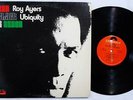 ROY AYERS Red Black & Green ORIG SOUL JAZZ LP VG+