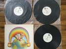 THE GRATEFUL DEAD Europe 72' 1970'S WB3WX 2668 N MINT LP 1972 Live Vinyl Record