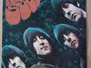 1965 THE BEATLES - RUBBER SOUL VINYL LP PARLOPHONE PMC1267 MONO.EXCELLENT.