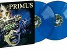 Primus Antipop 2-LP   Ltd Ed Translucent Blue Vinyl   New/Sealed