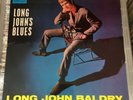 LONG JOHN BALDRY Long John’s Blues UNITED ARTISTS RECORDS VINYL LP ULP 1081 mono