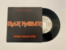 Iron Maiden: ‘Where Eagles Dare’ EMI SPAIN 1983 PROMO 7” Single Vinyl Record