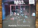 Hurry Up, We're Dreaming M83 SEALED 2xLP 180g Vinyl MUTE Midnight City NEW