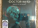 Doctor Who - Destiny of the Daleks - Double Splatter LP - New/Sealed - RSD19