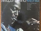Miles Davis- “Kind Of Blue” (OG deep groove WHITE LABEL PROMO)