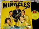 The Miracles ?– The Fabulous Miracles -  Tamla ?TM 238 MONO 1ST PRESS 1D/1D VG+