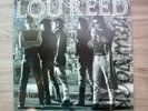 LOU REED New York Vinyl LP 1989 Sire 1st Press NM/EX