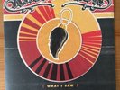 Kings Of Leon - What I Saw 10” Numbered Blue Vinyl